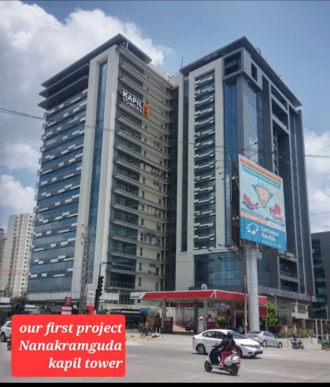 commercial investment properties